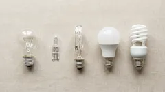 Typer av glödlampor för hemmet: vad är skillnaderna och hur väljer du rätt