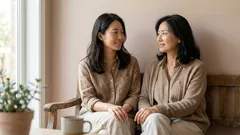 Hemligheten bakom en 51-årig koreansk kvinna som ser ut som sin dotter