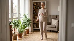 Den enklaste rörelsen, vars fördelar man sällan tänker på