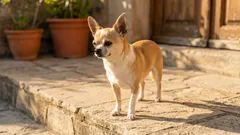 Chihuahua: världens minsta hundras, men med stor personlighet