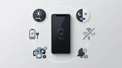 Spara batteritid på din telefon: de snabbaste och mest effektiva sätten