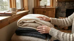 Så blir du av med statisk elektricitet i kläder – 5 enkla och effektiva sätt