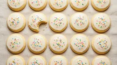 Helgdesserter – italienska ricottakakor