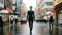 En japansk övning för en smal midja och platt mage: tar 2–3 minuter