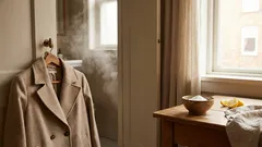 Ingen kemtvätt behövs: 4 sätt att få bort svettlukt från ytterkläder utan att tvätta