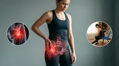 6 skonsamma stretchövningar för stela höfter som du kan göra på 5 minuter om dagen