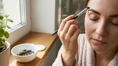 At-home eyebrow tinting: a step-by-step guide for soft, defined brows