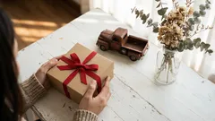 3 situationer när det är okej att ge vidare en present