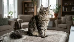 Därför älskar svenskar Maine coon – 7 saker du bör veta om rasen