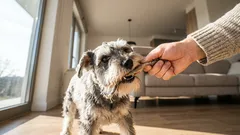 När ”nej” betyder ”nej”: Lär dig förstå din hunds kroppsspråk under lek