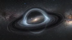 Maskhål, eller en tunnel mellan universum – vad är det?