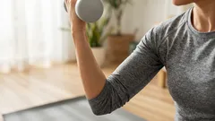 Försöker du bygga muskler? Så lång tid kommer det att ta