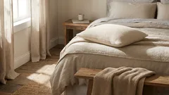 Minsta och största kuddhöjd: så undviker du nackbesvär