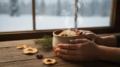 Vad man gör i England vid första tecken på förkylning - en enkel te-ritual