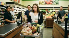 Gott och budgetvänligt: Så sparar du på matinköpen utan att kompromissa med hälsan