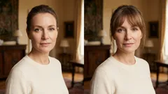 Lugg efter 50: Vem det passar och hur du väljer rätt form