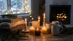 5 effektiva sätt att förbereda hemmet för gäster – utan storstädning