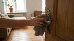 Osynligt lägenhetsfusk: 6 ställen som du garanterat kommer att missa under veckostädningen.