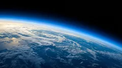 Varför är himlen blå och rymden svart – förklarat på ett enkelt sätt