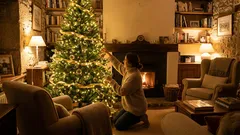 Så förvarar du en konstgran på rätt sätt efter jul