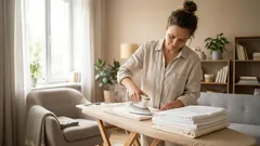 Så stryker du tvätten snabbt och stressfritt: 7 hemligheter du inte hittar i manualen