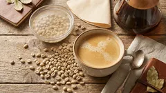 Koffeinfritt kaffe: varför det är ett utmärkt val efter 40