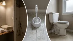 12 löjliga misstag som många fortfarande gör i badrummet