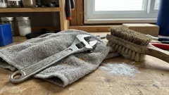 5 enkla sätt att ta bort rost från metall med ingredienser du redan har hemma