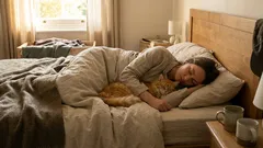 Förkortar det livet att sova med en katt? Vi slår hål på myten, bit för bit