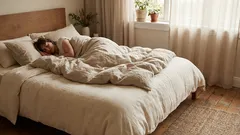 Många sover i den här positionen och inser inte konsekvenserna, säger läkare