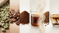 Är snabbkaffe riktigt kaffe? Vad finns det egentligen i din kopp