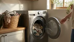 Gör aldrig detta om du inte vill att din tvättmaskin ska gå sönder