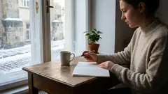 Du skjuter inte upp saker för att du är lat – så här börjar du ta tag i dem