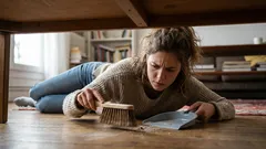 Så blir du av med damm i din lägenhet en gång för alla: 3 enkla men effektiva lifehacks