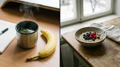 Dessa livsmedel hjälper dig att känna dig mer vaken på vintern