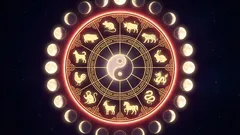 Kinesiskt horoskop för 2026: Vem välsignas av energin från den röda eldiga hästen