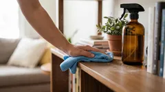 Städa utan fanatism: Så håller du hemmet rent utan att offra helgen