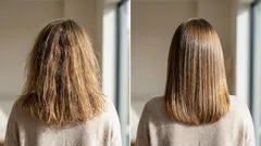 Hårlaminering efter 40: vad det är, vad det gör och om det är värt det