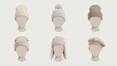 Vinterhatt: hur man förstår vilken modell som verkligen passar dig