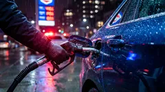 8 vanor som hjälper dig spara bränsle