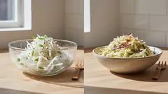 Glöm kålsalladen. Det här krispiga, vitaminrika alternativet är mycket bättre.