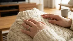 Ett misstag när du väljer en vintertröja som nästan alla gör