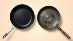 Hur man tar hand om en non-stick-stekpanna så att den håller i flera år