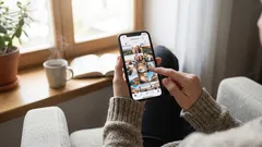 Vad ditt fotogalleri döljer om ditt liv och ditt inre lugn