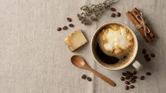 Vill du ha starkare ben? Tillsätt det här i ditt kaffe – det är varken mjölk eller grädde