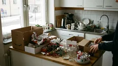 10 saker du bör göra dig av med så snart som möjligt i december