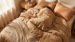 Är du frusen eller överhettad på natten? Så väljer du den perfekta filten