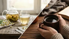 Kaffe eller te: vilket är egentligen nyttigast enligt forskningen
