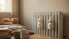 8 sätt att öka luftfuktigheten under uppvärmningssäsongen