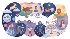 Flirta mellan raderna: Så visar varje stjärntecken intresse på sitt eget sätt